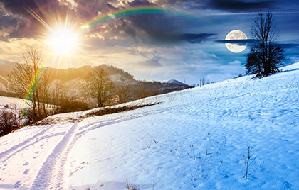 When a Beam of Light Changed My Marketing Mindset